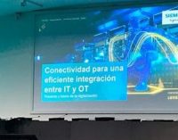 Siemens muestra el camino hacia la digitalización 5.0
