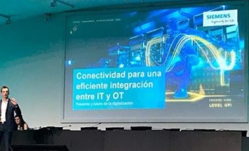 Siemens muestra el camino hacia la digitalización 5.0