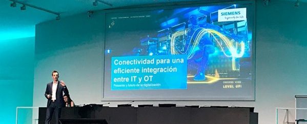 Siemens muestra el camino hacia la digitalización 5.0