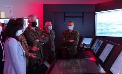 Navantia Sistemas presenta nuevos programas y sistemas al Ejército de Tierra