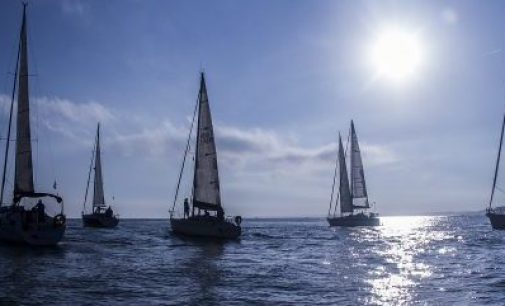 El Camino a Vela, la peregrinación a Santiago por mar, tiene una edición especial en año Xacobeo