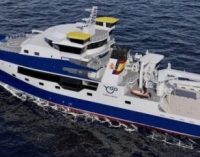 Comienza la construcción del mayor buque oceanográfico español: Odón de Buen