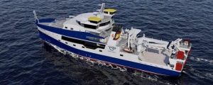 Comienza la construcción del mayor buque oceanográfico español: Odón de Buen