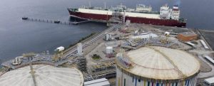 16 millones de inversión en la terminal de GNL de Galicia por parte de Reganosa