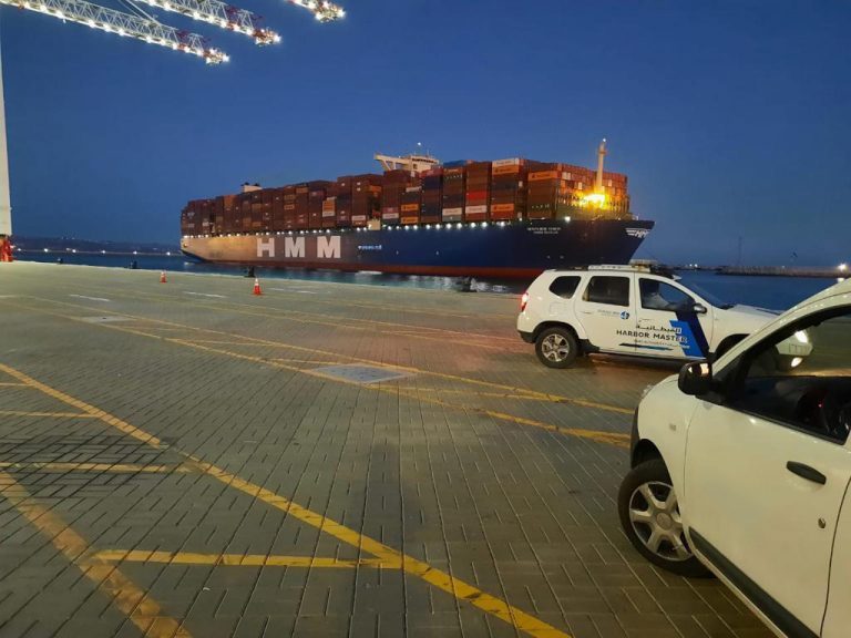 Sea & Ports adquiere una gran participación en NAL Maroc Sea & Ports