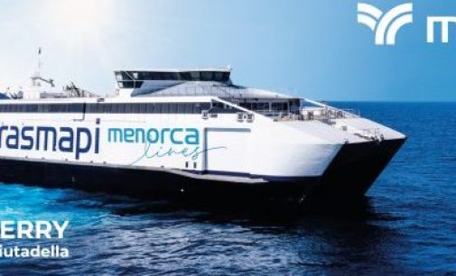 MENORCA LINES by Trasmapi es la nueva filial que unirá Mallorca y Menorca con fast-ferry
