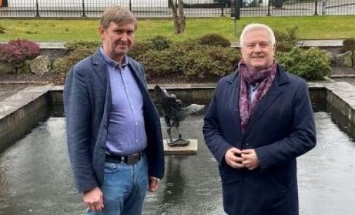 La Universidad de Bergen firma un nuevo acuerdo de asociación con GCE Ocean Technology