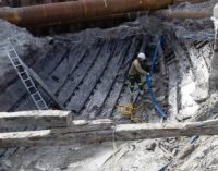 El segundo naufragio descubierto en Tallin podría ser el engranaje hanseático mejor conservado