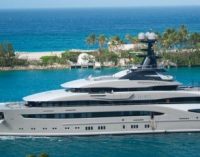 La actividad de reparación y mantenimiento de los yates de lujo se desplaza de zona geográfica