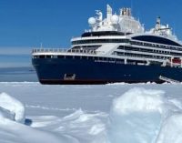 Le Commandant Charcot: la colaboración entre Bureau Veritas y Ponant por un cucero sostenible
