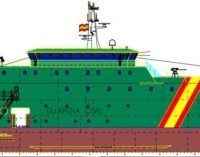 Nuevo buque oceánico para la Guardia Civil por 35M€