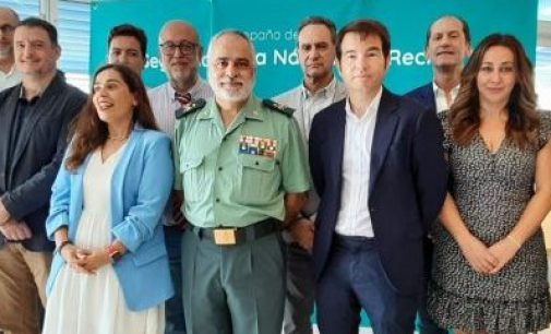 ANEN colabora en la campaña de seguridad en la náutica de recreo del verano de 2022 impulsada por el Mitma