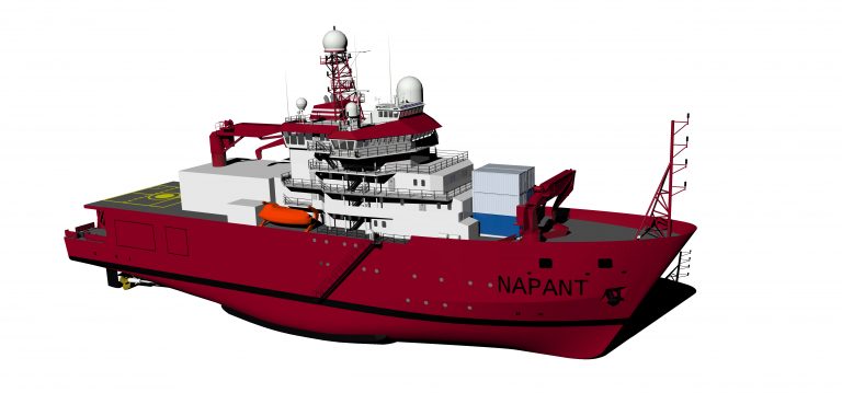 El astillero brasileño de Sembcorp Marin construirá el RV para la Armada de Brasil