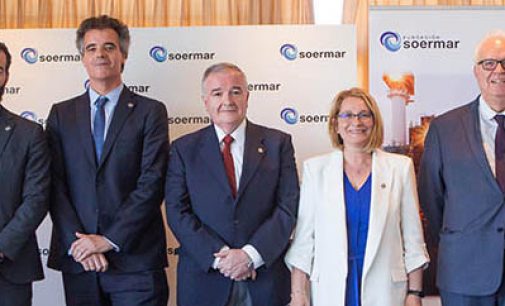 La Fundación SOERMAR celebra dos décadas de innovación en el sector naval