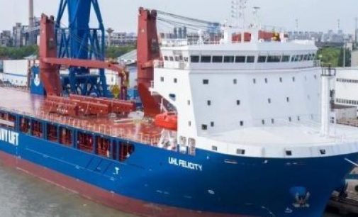 Se entrega un F900 Eco-lifter y se encargan dos más