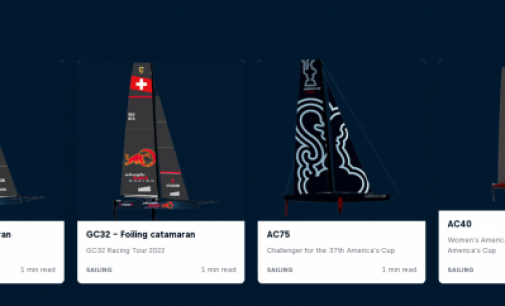Marcelino Botín, diseñador principal del Alinghi Red Bull Racing en la 37ª Copa América