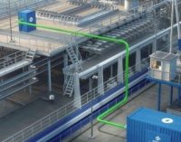 El Puerto de Gotemburgo, el primero en el mundo en proporcionar energía en tierra para petroleros
