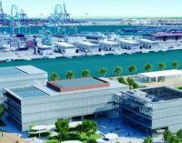 El puerto de Algeciras avanza en su proyecto que albergará el Centro Portuario de Innovación Logística