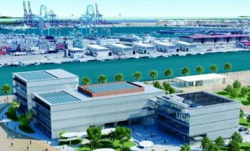 El puerto de Algeciras avanza en su proyecto que albergará el Centro Portuario de Innovación Logística