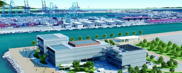 El puerto de Algeciras avanza en su proyecto que albergará el Centro Portuario de Innovación Logística