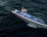 El Oceanus, primer buque de investigación autónomo de largo alcance del mundo