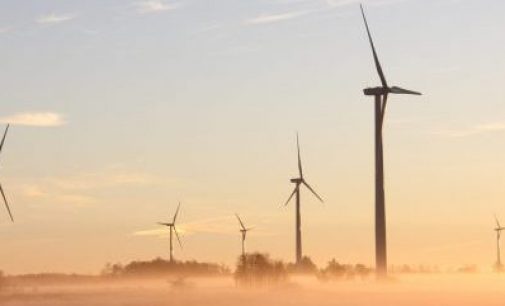 EnergyLOOP: reciclaje de palas de aerogeneradores por Iberdrola y FCC
