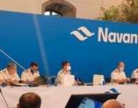 NAVANTIA aumenta el ritmo de producción en el programa F-110 al finalizar el CDR