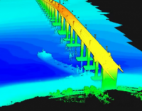 Los restos del SS Lake Illawarra mapeados gracias a una tecnología que une luz y sonido