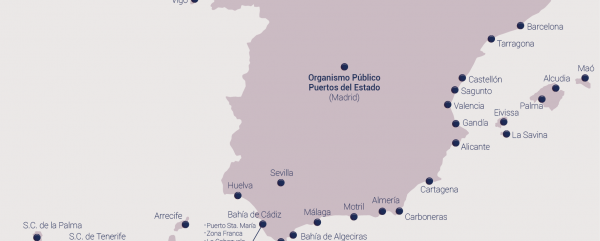 mapa Fondo Puertos 4.0