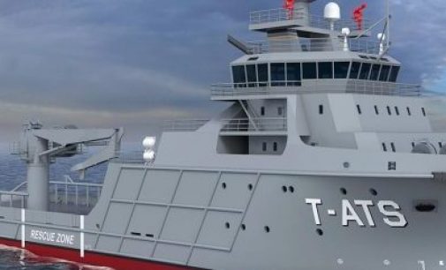 Austal USA comienza a construir su primer buque de acero