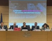 La Universidade da Coruña lanza el aula Navantia-Siemens