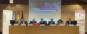 La Universidade da Coruña lanza el aula Navantia-Siemens