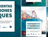Nuevos recursos en español para la reducción de emisiones de buques y puertos
