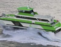 TECO 2030 recibe financiación para desarrollar un innovador buque de alta velocidad