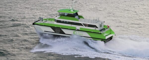 TECO 2030 barco de alta velocidad