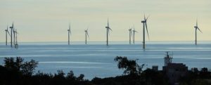 Monopiles XXL parque offshore