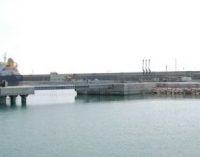 Nuevo muelle de graneles líquidos del puerto de Castelló