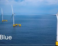 IberBlue Wind entra en el mercado eólico marino ibérico