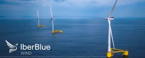 IberBlue Wind entra en el mercado eólico marino ibérico