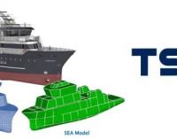 ASENAV selecciona a TSI para el diseño dinámico-acústico del nuevo buque de investigación pesquera y oceanográfica para Subpesca