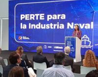 Presentado en Vigo el PERTE para la industria naval