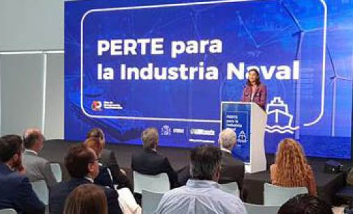 Presentado en Vigo el PERTE para la industria naval