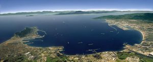 Los puertos de Algeciras y Róterdam unidos por el primer corredor de hidrógeno verde