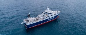 Astilleros de Murueta contrata un quinto buque para Royal Greenland