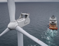 IberBlue Wind anuncia un parque eólico marino flotante de 990 MW en Andalucía