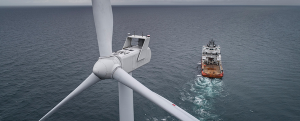 IberBlue Wind anuncia un parque eólico marino flotante de 990 MW en Andalucía