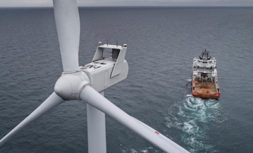 IberBlue Wind anuncia un parque eólico marino flotante de 990 MW en Andalucía