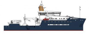 Gondán construirá un buque multipropósito para el apoyo y mantenimiento de faros y boyas de Escocia