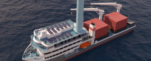 Cotenaval gana un contrato para el diseño para un nuevo buque polinesio