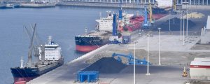 El tráfico los puertos españoles en 2022 roza las cifras de 2019